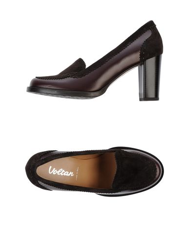 ZOOM VOLTAN - Moccasins with heel