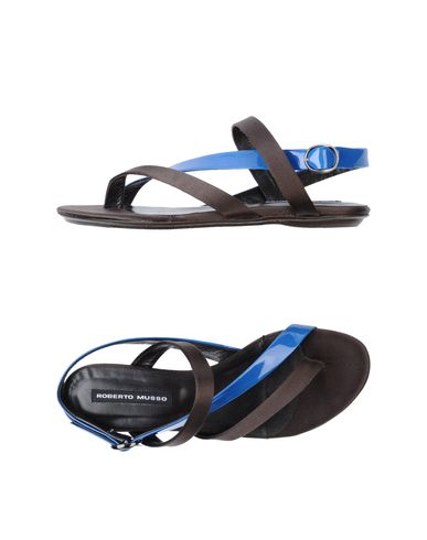 ZOOM ROBERTO MUSSO - Sandals