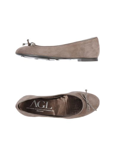 ZOOM ATTILIO GIUSTI LEOMBRUNI - Ballet flats
