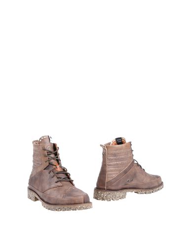 ZOOM VOLTA - Combat boots
