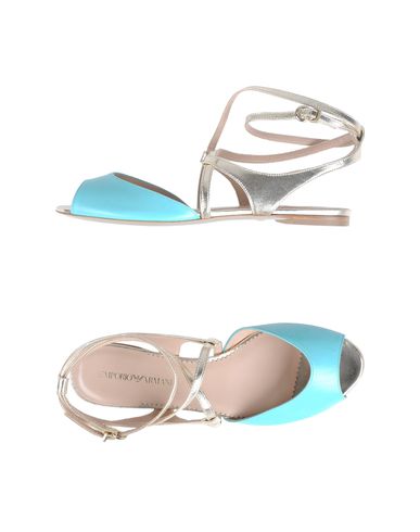 ZOOM EMPORIO ARMANI - Sandals
