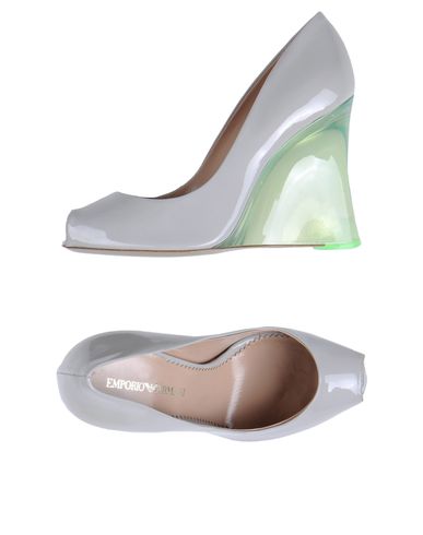 ZOOM EMPORIO ARMANI - Pump