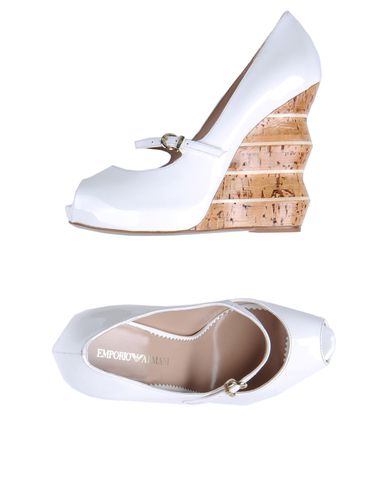 ZOOM EMPORIO ARMANI - Wedge