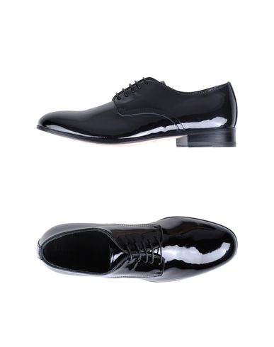 ZOOM EMPORIO ARMANI - Lace-up shoes