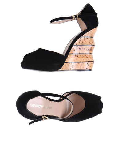 ZOOM EMPORIO ARMANI - Wedge