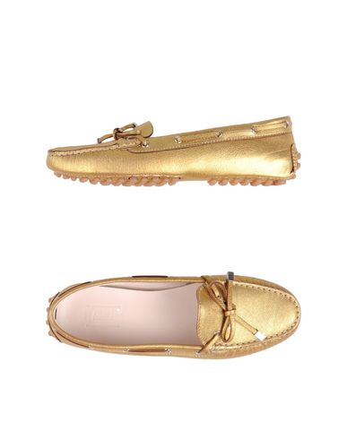 ZOOM ARMANI COLLEZIONI - Moccasins