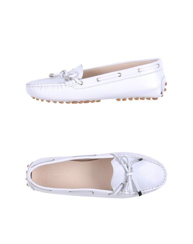 ZOOM ARMANI COLLEZIONI - Moccasins