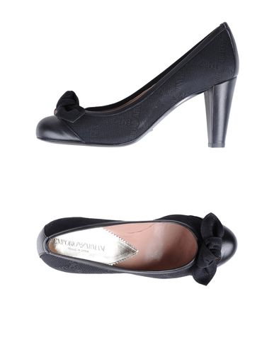 ZOOM EMPORIO ARMANI - Pump