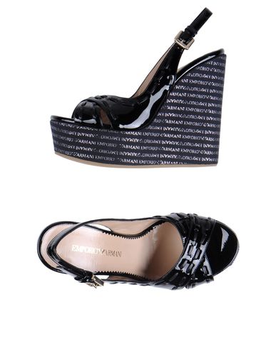 ZOOM EMPORIO ARMANI - Wedge