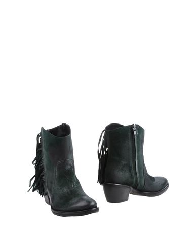 ZOOM GESTE PROPOSITION - Ankle boot