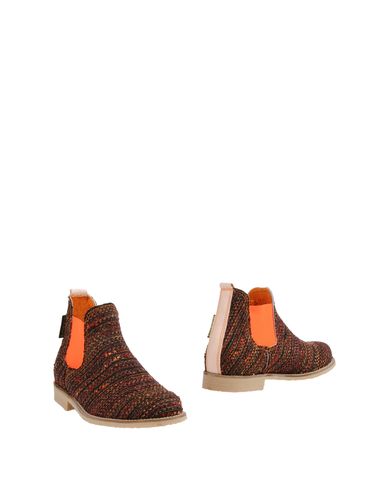 ZOOM NEON BOOTS - Ankle boot