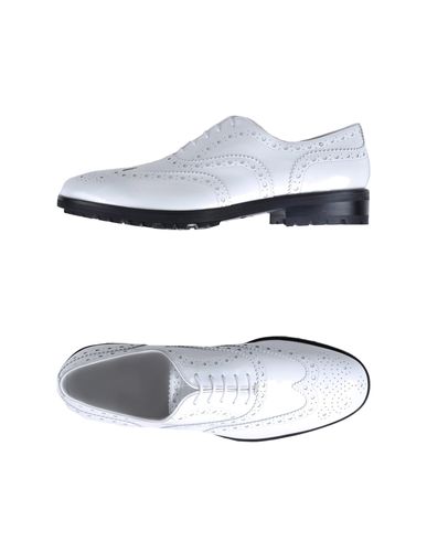 ZOOM EMPORIO ARMANI - Lace-up shoes