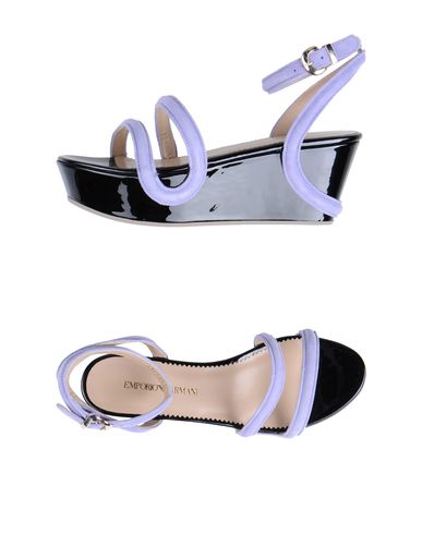 ZOOM EMPORIO ARMANI - Wedge