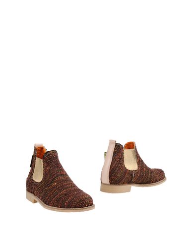 ZOOM NEON BOOTS - Ankle boot