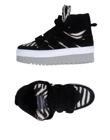 ZOOM SOYA FISH - High-tops