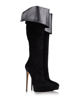Over the knee boots - CASADEI