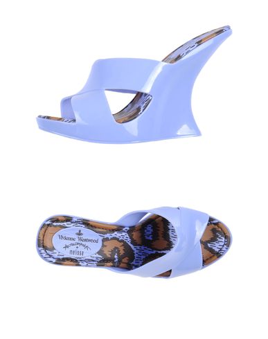 ZOOM VIVIENNE WESTWOOD ANGLOMANIA + MELISSA - Wedge