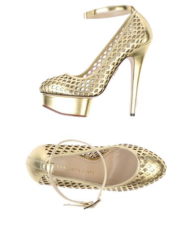 ZOOM CHARLOTTE OLYMPIA - Platform pumps