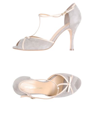 ZOOM MINA BUENOS AIRES - High-heeled sandals