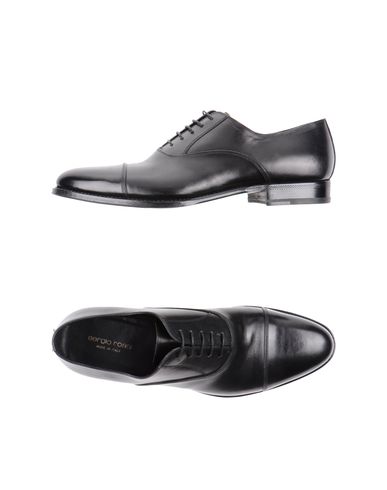 ZOOM SERGIO ROSSI - Lace-up shoes