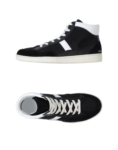 ZOOM DOLCE & GABBANA - High-top sneaker