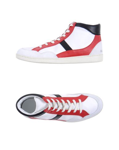 ZOOM DOLCE & GABBANA - High-top sneaker