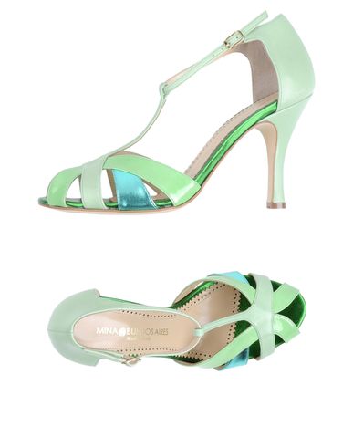 ZOOM MINA BUENOS AIRES - High-heeled sandals