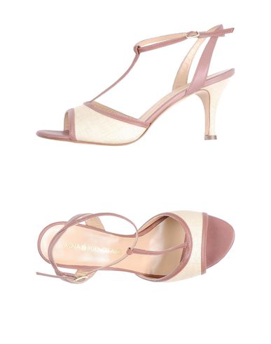 ZOOM MINA BUENOS AIRES - High-heeled sandals