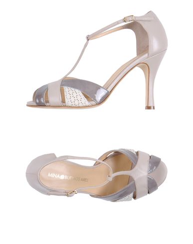 ZOOM MINA BUENOS AIRES - High-heeled sandals