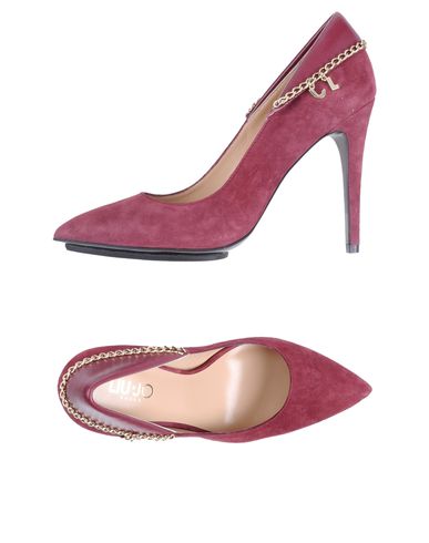 ZOOM LIU •JO SHOES - Pump