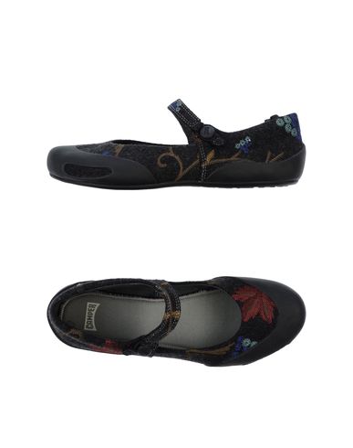 ZOOM CAMPER - Ballet flats