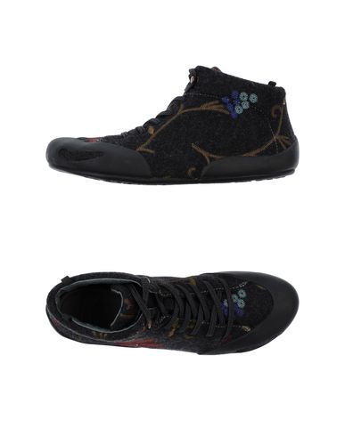 ZOOM CAMPER - High-top sneaker