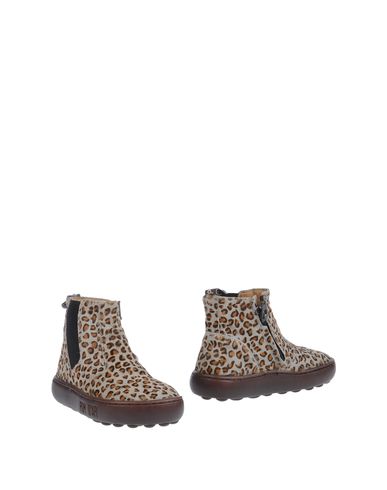 ZOOM POM D'API - Ankle boots