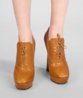 Bottega Veneta® Kari Goatskin Ankle Boot Bottega Veneta® Kari Goatskin Ankle Boot