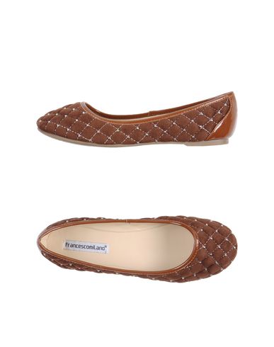 ZOOM FRANCESCO MILANO - Ballet flats