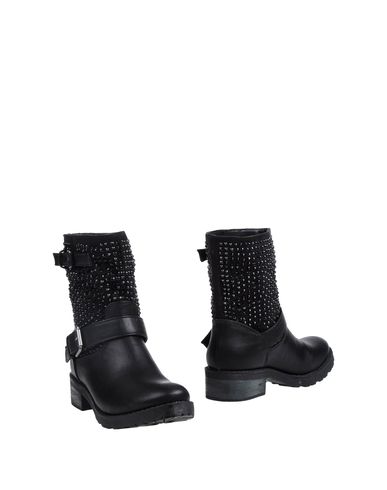 ZOOM FRANCESCO MILANO - Ankle boots
