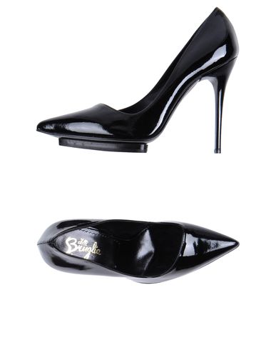 ZOOM BRUGLIA - Platform pumps