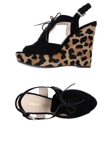 ZOOM PRADA - Wedge