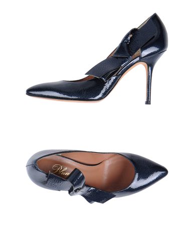 ZOOM BLUMARINE - Pump
