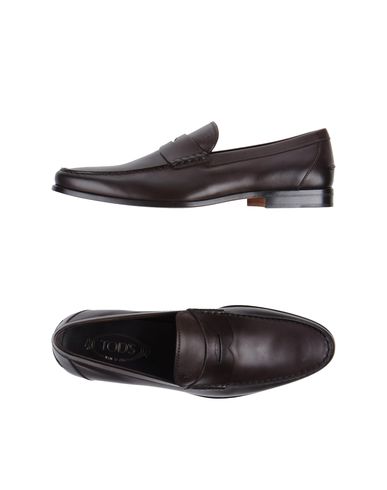 ZOOM TOD'S - Moccasins