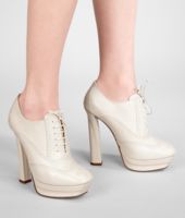 Bottega Veneta® Ankle Boot aus Ziegenleder Pearl Bottega Veneta® Ankle Boot aus Ziegenleder Pearl