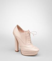Bottega Veneta® Petale Goatskin Ankle Boot Bottega Veneta® Petale Goatskin Ankle Boot
