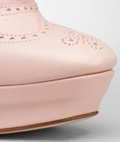 Bottega Veneta® Petale Goatskin Ankle Boot Bottega Veneta® Petale Goatskin Ankle Boot
