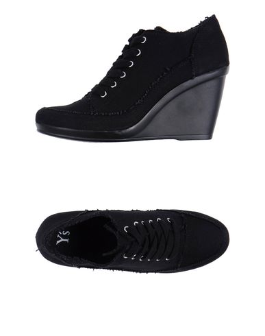 ZOOM Y'S YOHJI YAMAMOTO - Low-tops