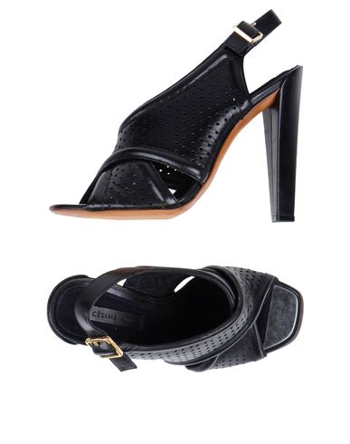 ZOOM CÉLINE - High-heeled sandals