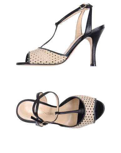 ZOOM MINA BUENOS AIRES - High-heeled sandals