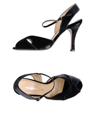 ZOOM MINA BUENOS AIRES - High-heeled sandals