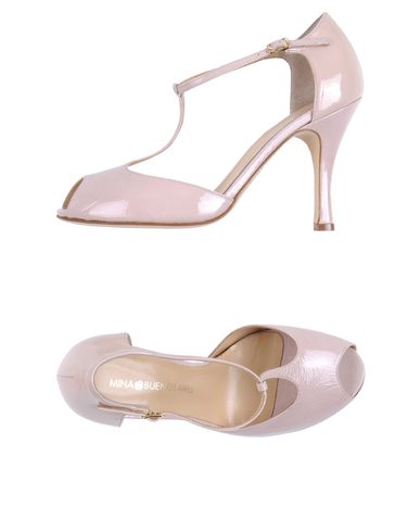 ZOOM MINA BUENOS AIRES - High-heeled sandals
