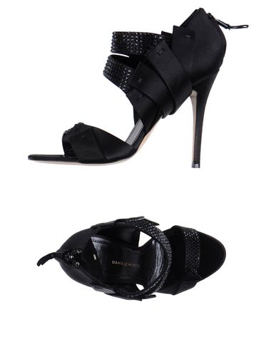 ZOOM DANIELE MICHETTI - High-heeled sandals