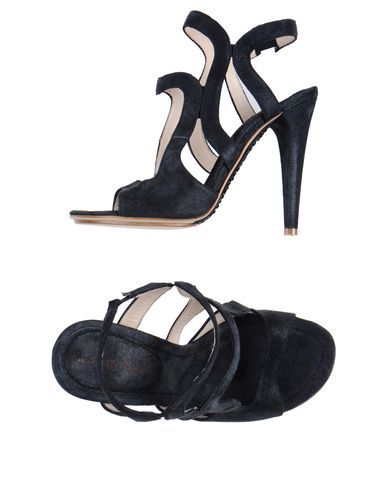ZOOM DANIELE MICHETTI - High-heeled sandals
